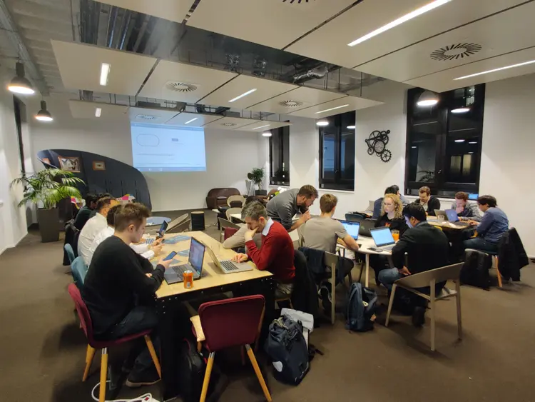 BeJS coding competition