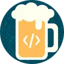 Logo of Frontend Beers