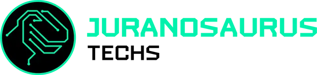 Logo of Juranosaurus Techs