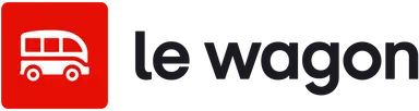 Logo of Le wagon brussels