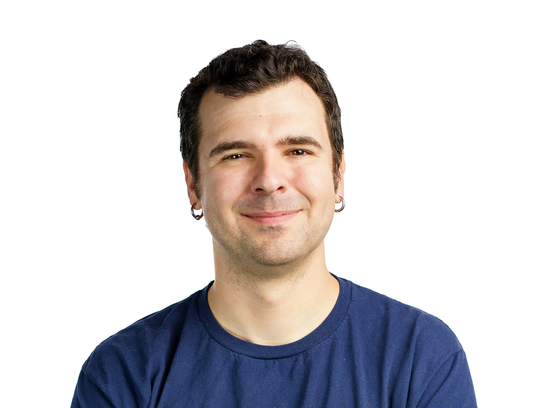 Portrait of Ryan Kristopher Carniato
