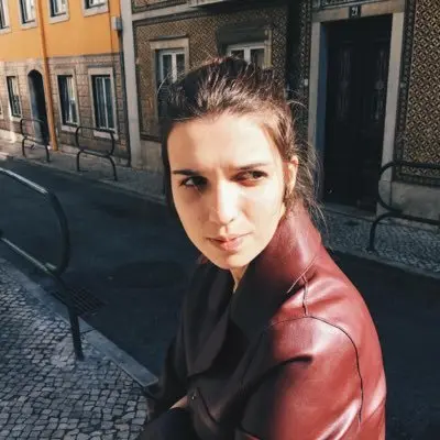 Portrait of Sandrina Pereira