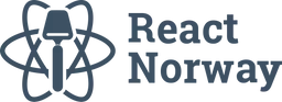 Logo of React norway
