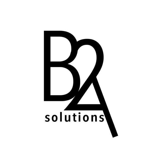 Logo of B2A solutions