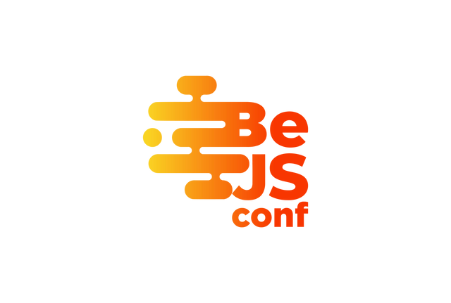 Logo of BeJS conf