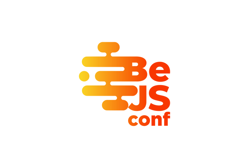 Logo of BeJS conf