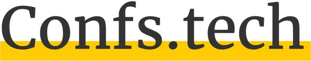 Logo of confs.tech