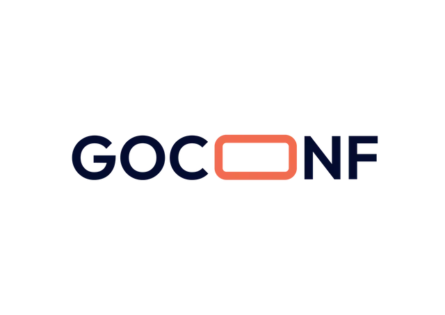 Logo of Go conf
