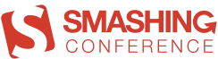 Logo of Smashing conference