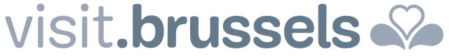 Logo of Visit Brussels