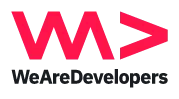 Logo of WeAreDevelopers